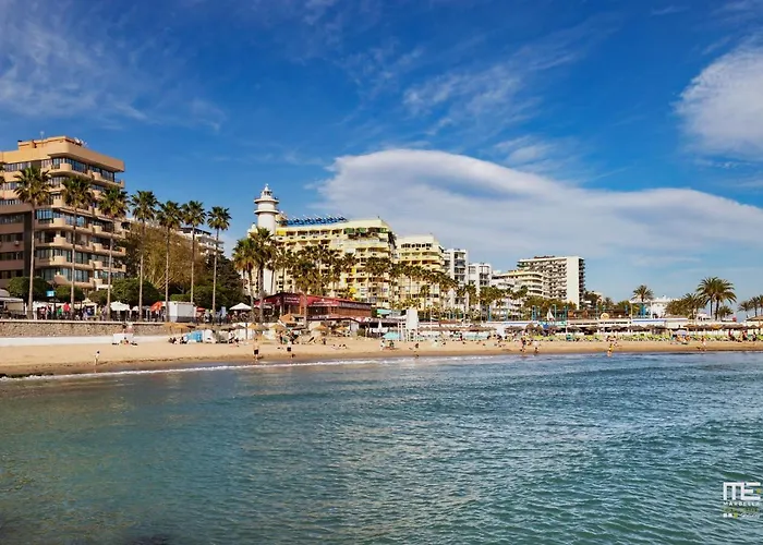 House 133 Second Line Apartment Marbella